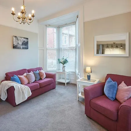 Host & - Sandpiper Apartmán Whitby