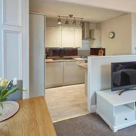 Host & - Sandpiper Apartamento Whitby